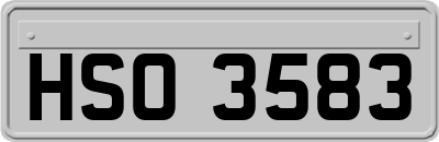 HSO3583