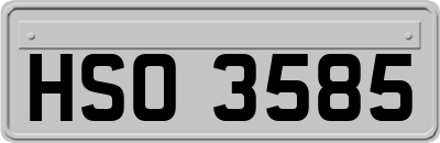 HSO3585