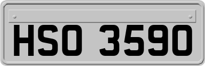HSO3590