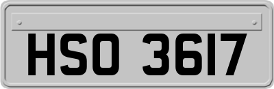 HSO3617