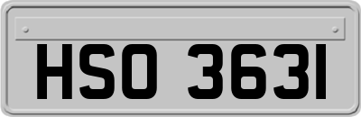 HSO3631