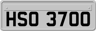 HSO3700