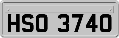 HSO3740