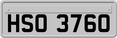HSO3760