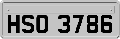 HSO3786