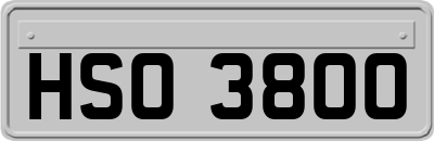 HSO3800