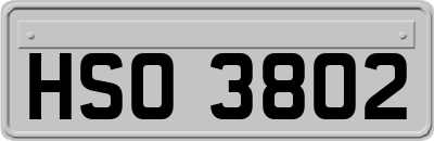 HSO3802