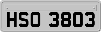 HSO3803