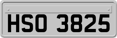HSO3825