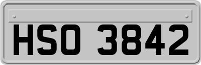 HSO3842