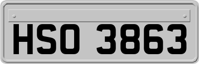 HSO3863