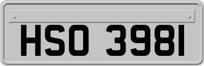 HSO3981
