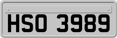 HSO3989