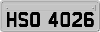 HSO4026