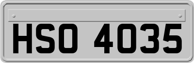 HSO4035