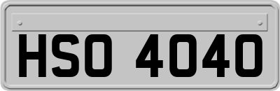 HSO4040