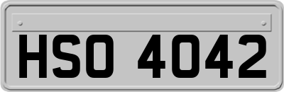 HSO4042