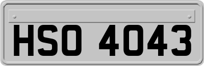 HSO4043