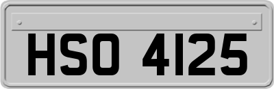 HSO4125
