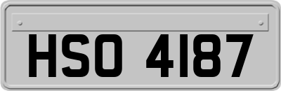 HSO4187