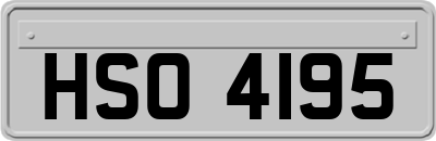 HSO4195