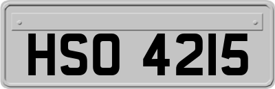 HSO4215