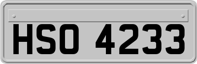 HSO4233