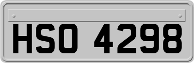 HSO4298