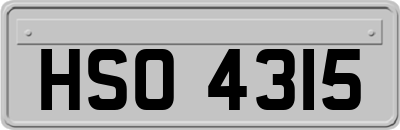HSO4315