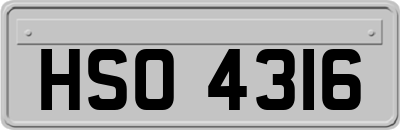 HSO4316