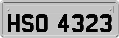 HSO4323