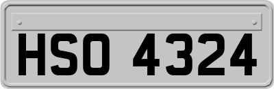 HSO4324
