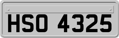 HSO4325