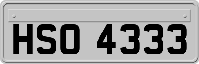 HSO4333