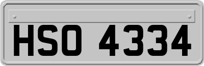 HSO4334