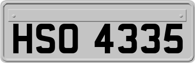 HSO4335