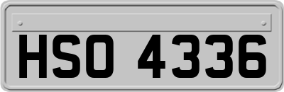 HSO4336