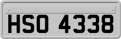 HSO4338
