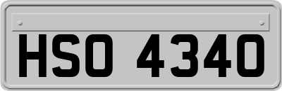 HSO4340