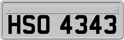 HSO4343