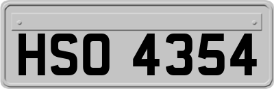 HSO4354