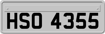 HSO4355