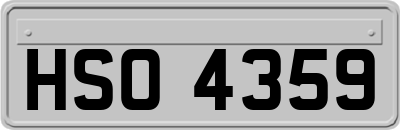HSO4359
