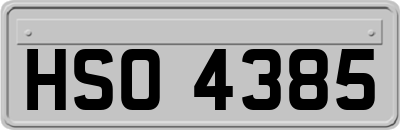 HSO4385
