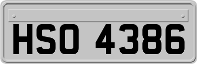 HSO4386