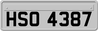 HSO4387