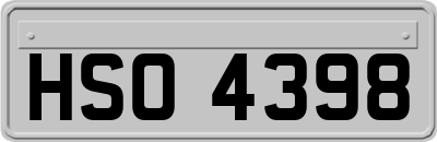 HSO4398