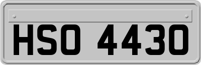 HSO4430