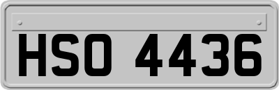 HSO4436
