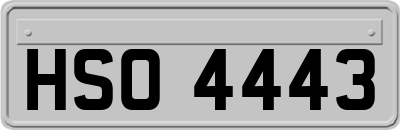 HSO4443